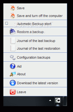 EsBackup