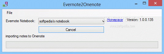 Evernote2Onenote