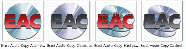 Exact Audio Copy 4-Pack