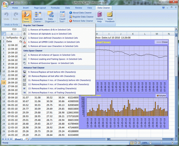 Excel Data Cleaner Premium [DISCOUNT: 10% OFF!]