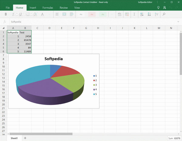 Excel Mobile Store App