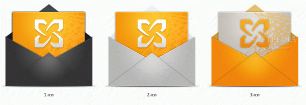 Exchange Mail Icon