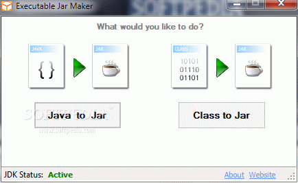 Executable Jar Maker