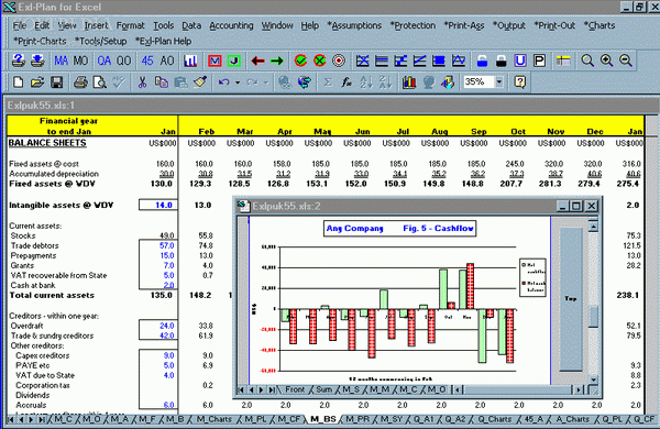 Exl-plan Super