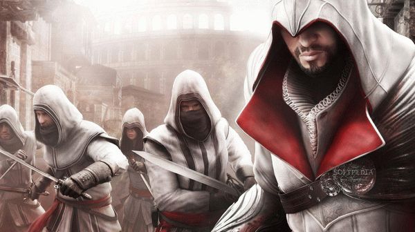 Assassins Creed Screensaver