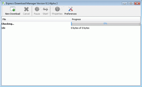 Express Download Manager