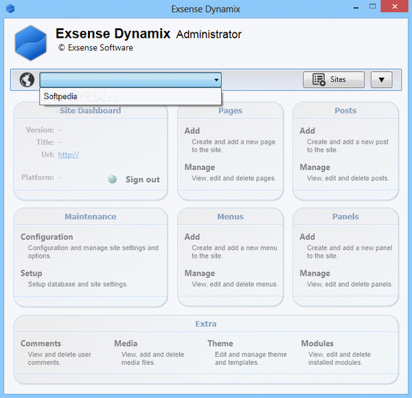 Exsense Dynamix