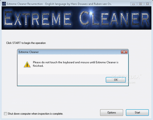 Extreme Cleaner