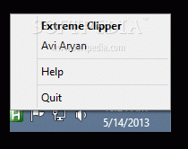Extreme Clipper Resizer