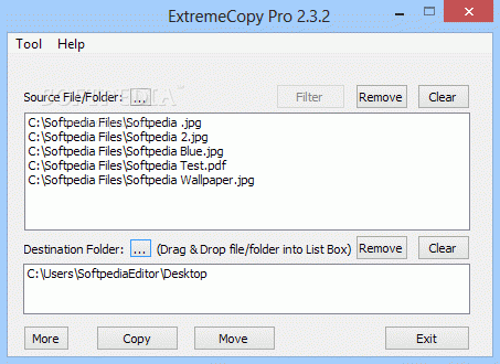 ExtremeCopy Pro