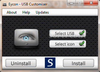 Eycon - USB Customiser
