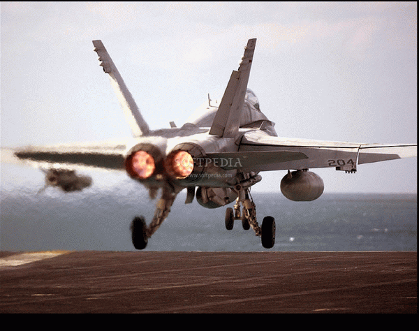 F-18 Hornet