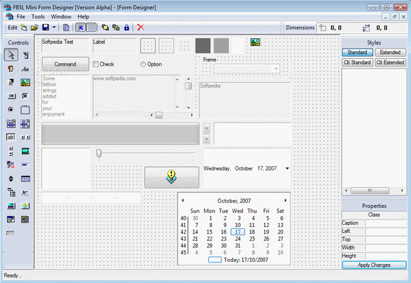 FBSL ( Freestyle Basic Script Language )