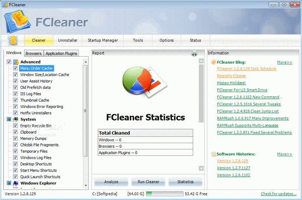 FCleaner