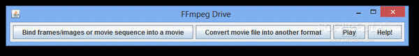 FFMpeg Drive Portable