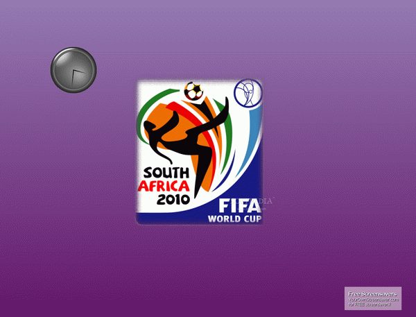 FIFA World Cup 2010 Screensaver