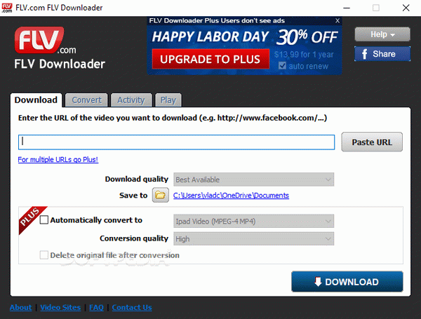 FLV.com FLV Downloader