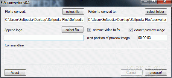 FLV converter