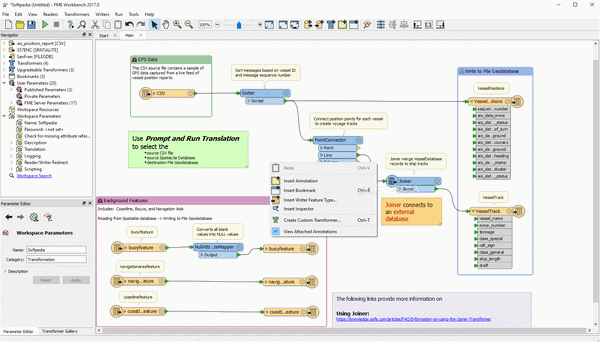 FME Desktop