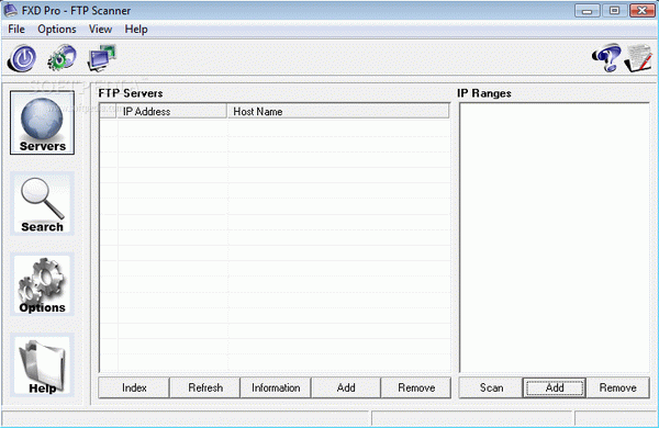 FTP Scanner