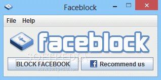 Faceblock