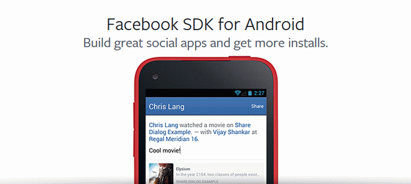 Facebook SDK for Android