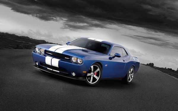 Fantastic Dodge Cars Screensaver