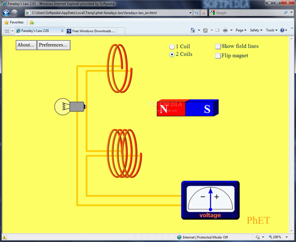 Faraday's Law