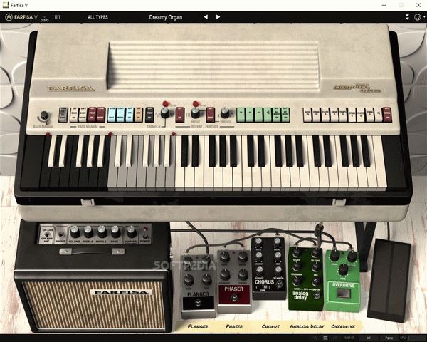 Farfisa V