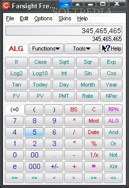 Farsight FreeCalc