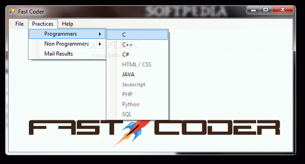 Fast Coder