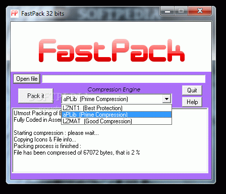 FastPack 32