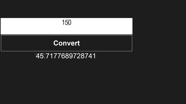 Feet to Meter Converter