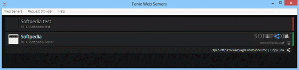 Fenix Web Servers