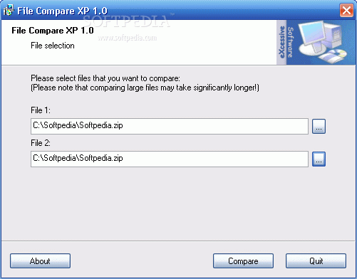 File Compare XP