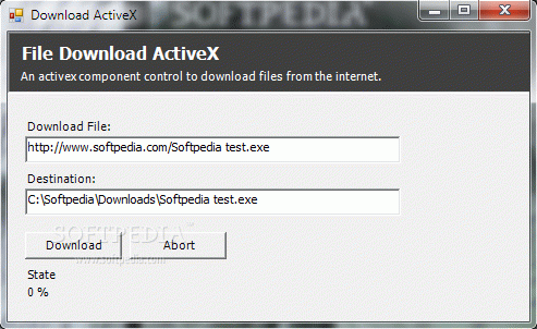 File Download ActiveX