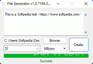 File Generator