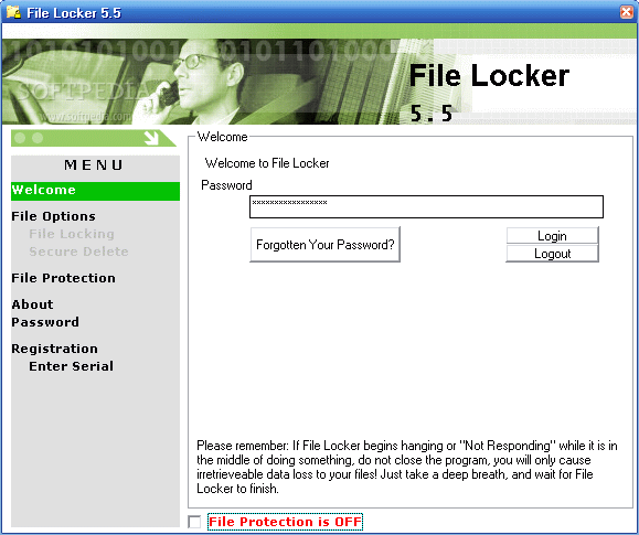 File Locker