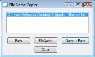 File Name Copy