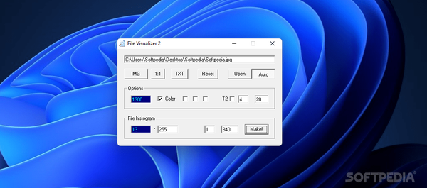 File Visualizer