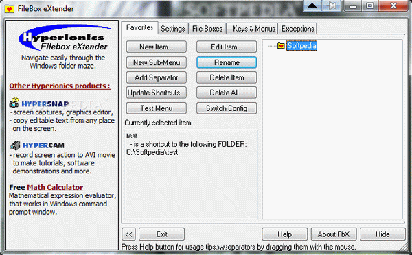 FileBox eXtender