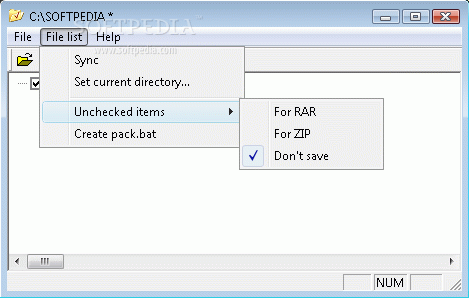 FileList Manager