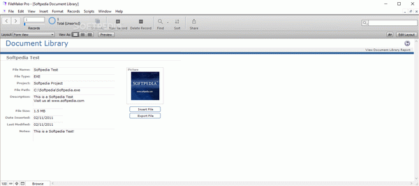 FileMaker Pro