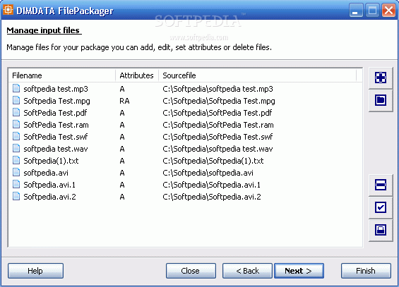 FilePackager Standard Edition