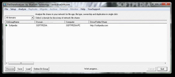 FileShareAnalyzer