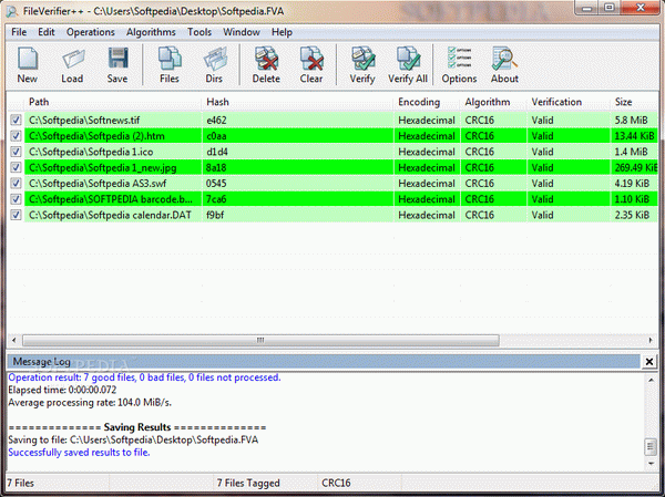 FileVerifier++ Portable