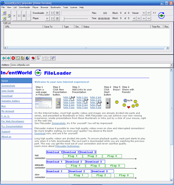 Fileloader