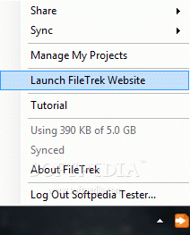 Filetrek