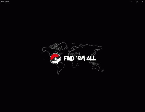 Find 'Em All