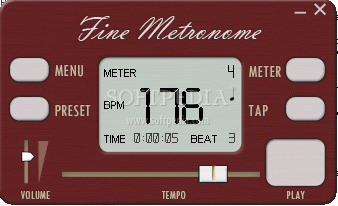 Fine Metronome